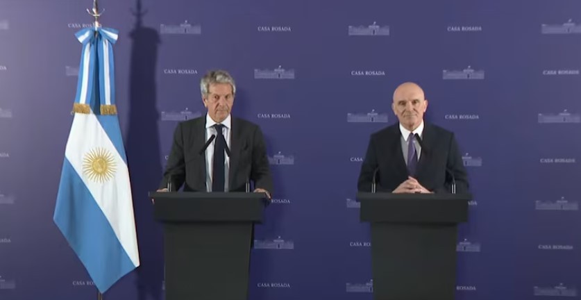 El Gobierno presentó el proyecto de ley para impulsar el uso de los dólares del colchón | Política y economía