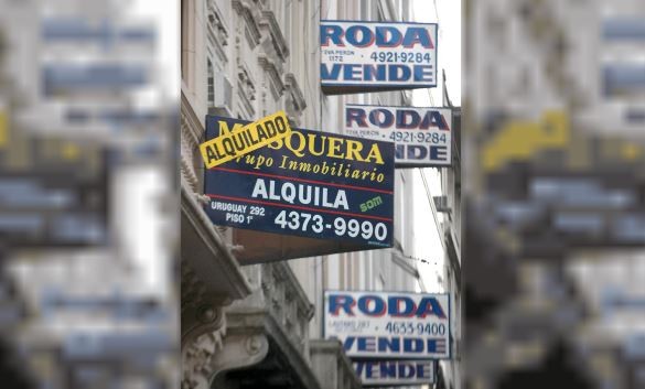 Los créditos hipotecarios subieron un 296% interanual en mayo | Política y economía