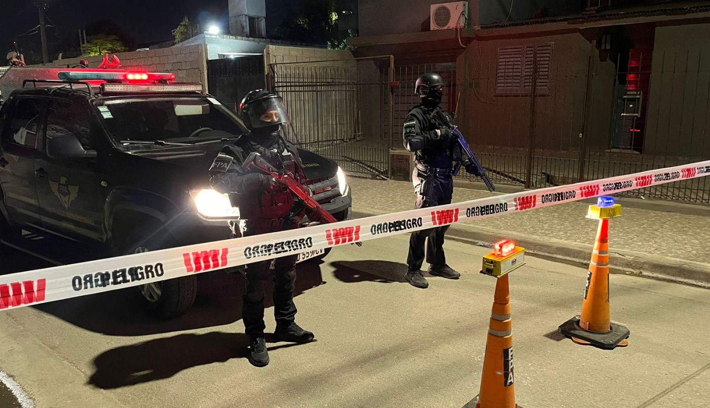 Cayó una banda narco en Córdoba: ocho detenidos y una millonaria suma de dinero incautada | Córdoba