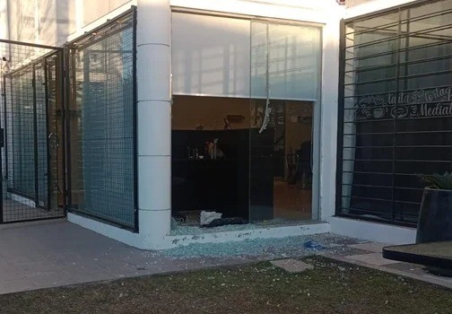 Detuvieron a un hombre tras robar en una barbería: se llevó todo lo que encontró | Córdoba