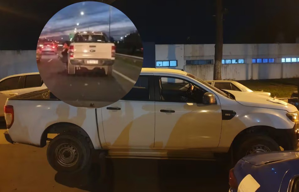 Se presentó ante la Justicia el copiloto de la camioneta que arrastró a un policía en Córdoba | Córdoba