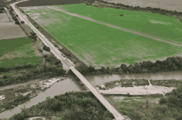 Finaliza la pavimentación de la ruta que conecta Luque con la Autopista 19 | Córdoba