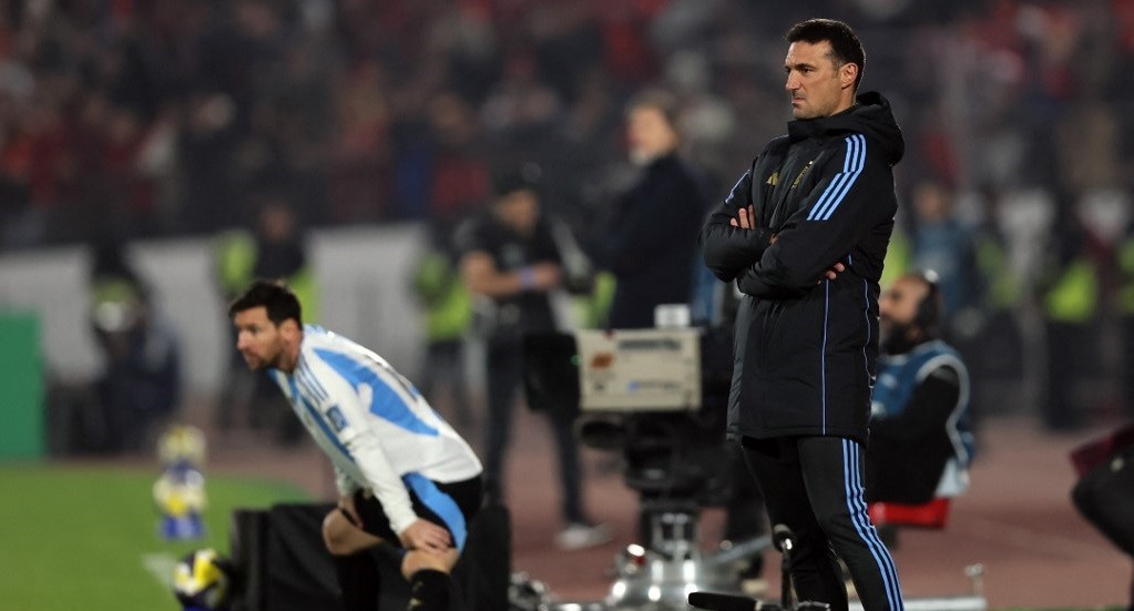 Scaloni confirmó a Messi de titular: "Esperemos que la gente disfrute de él y del equipo" | Deportes