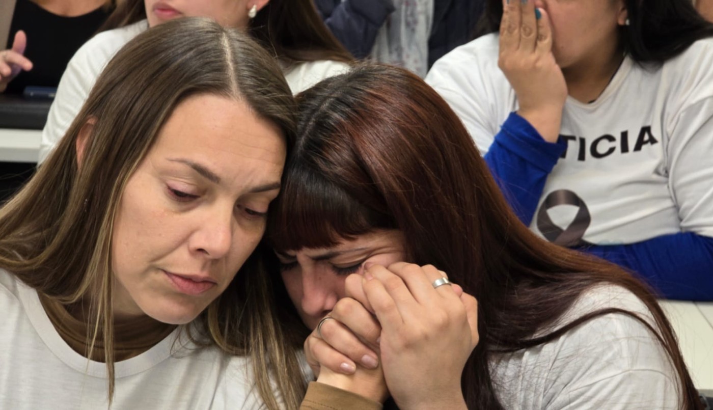 Causa Neonatal: las madres alzan la voz en la etapa final del juicio | Córdoba