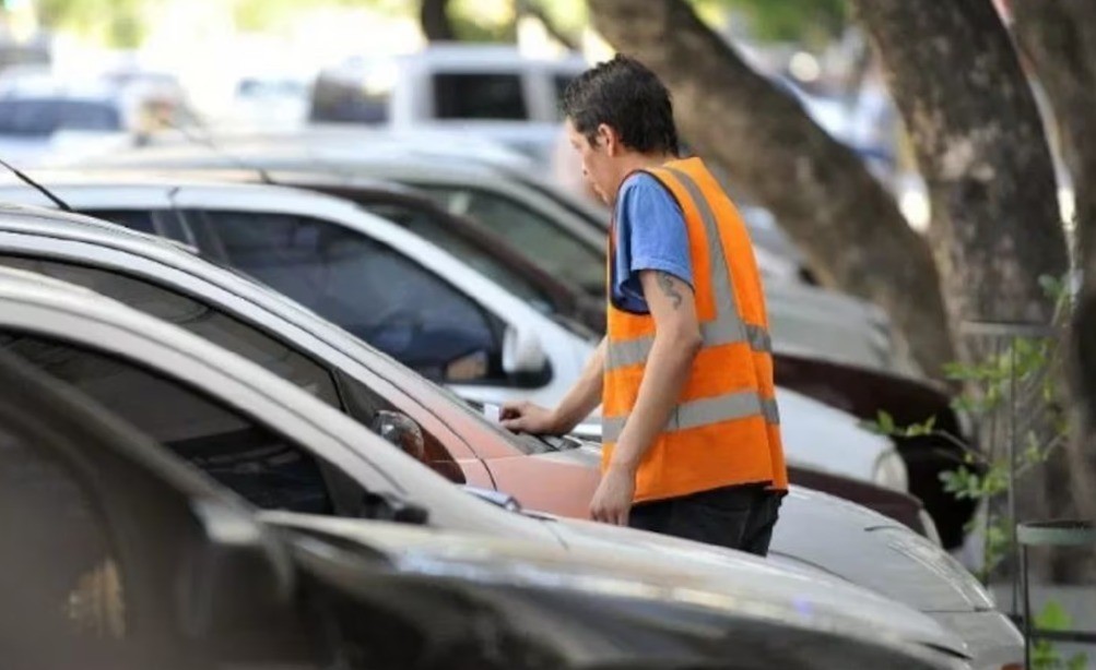 Juzgan a un naranjita por amenazas y robo a una conductora | Córdoba