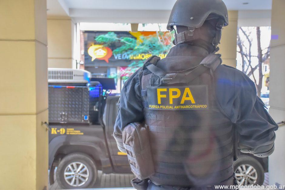 Cayó otro integrante de una banda narco en Despeñaderos | Córdoba