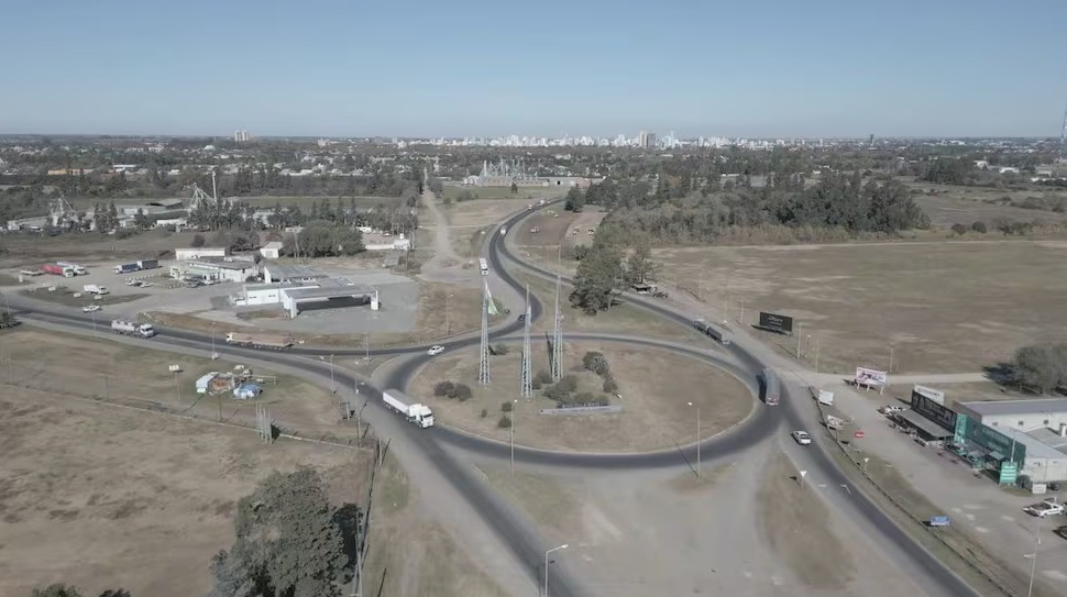 Avanza la obra de Circunvalación en Río Cuarto: iniciaron un nuevo tramo | Córdoba