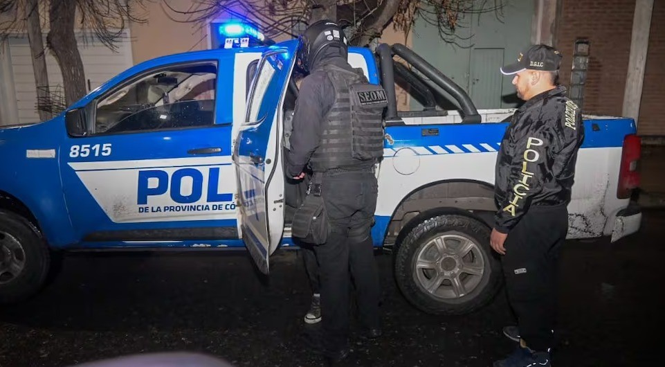Violento episodio en un partido de fútbol: un menor disparó con un arma y fue detenido | Córdoba