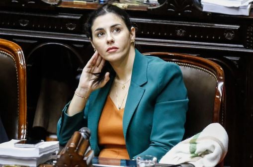 Pagano denuncia acuerdos entre el oficialismo y la oposición por la investigación del Criptogate | Política y economía