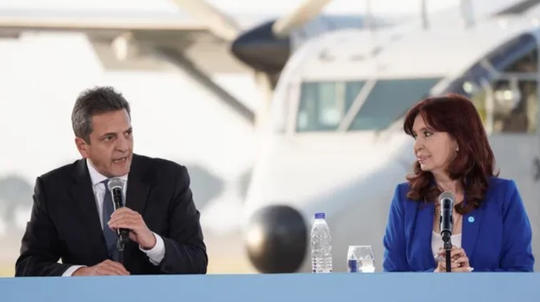 Sergio Massa le pidió a la Corte Suprema que revise la causa contra Cristina Kirchner: "Está plagada de irregularidades" | Política y economía