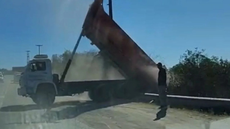 Habló el dueño de la empresa señalada por descargar escombros en Villa Carlos Paz | Córdoba