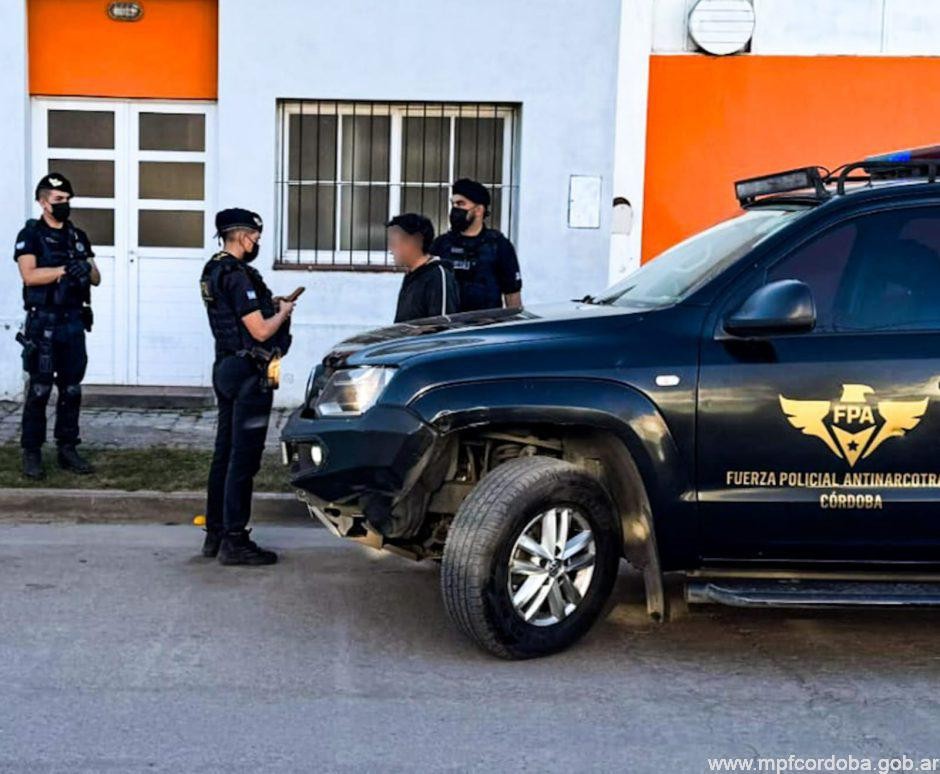 Un patrullaje en James Craik terminó con el secuestro de estupefacientes | Córdoba