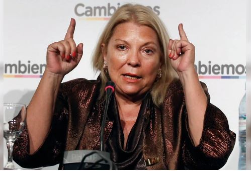 “Hoy me hace falta Jorge”: el mensaje de Carrió a Lanata tras la condena a Cristina | Política y economía