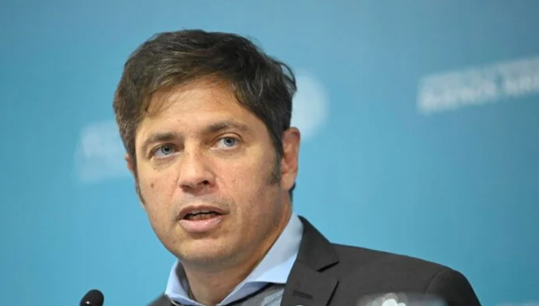 "Siento que estamos en otro país": Kicillof criticó el fallo a Cristina y evitó hablar sobre la fecha de elecciones | Política y economía