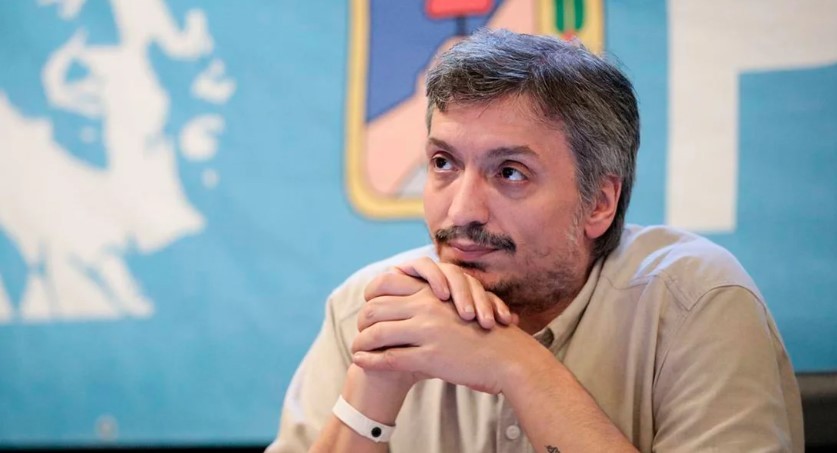 Máximo Kirchner habló tras la confirmación de la condena a Cristina: "Ella está muy firme" | Política y economía