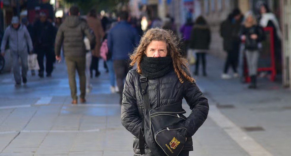 Tiempo en Córdoba: jueves fresco con fuertes vientos | Córdoba