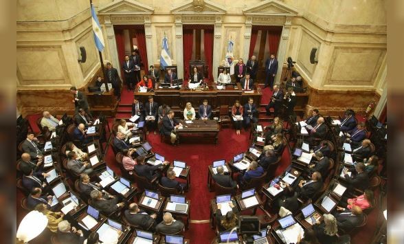 Senadores buscan donar el nuevo aumento en las dietas al Garrahan | Política y economía