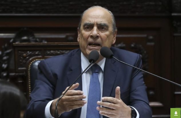 Francos recibió a un grupo de gobernadores para atender sus reclamos | Política y economía