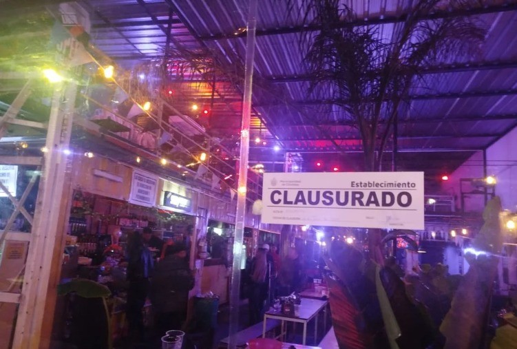 Clausuraron tres fiestas clandestinas durante el fin de semana en Córdoba | Córdoba