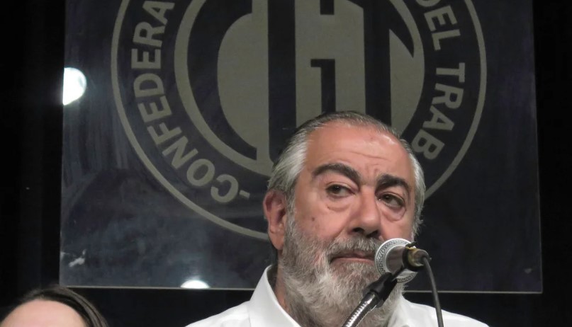 Pese a la domiciliaria, la CGT ratificó la marcha por Cristina: "Es para repudiar el fallo" | Política y economía