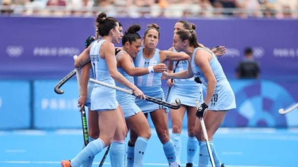 Las Leonas golearon a la India y se afianzan en la segunda posición de la Pro League de hockey | Deportes
