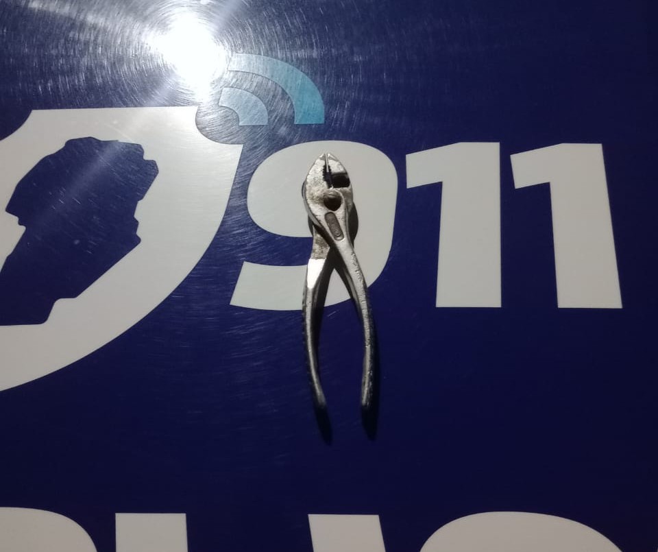 Dos menores fueron detenidos tras dañar el alambrado de una escuela | Córdoba