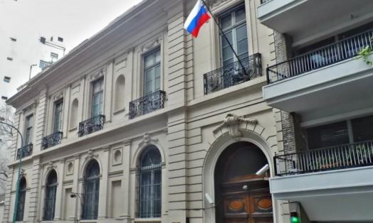 La Embajada de Rusia pidió explicaciones al Gobierno argentino por declaraciones sobre presunto espionaje | Política y economía