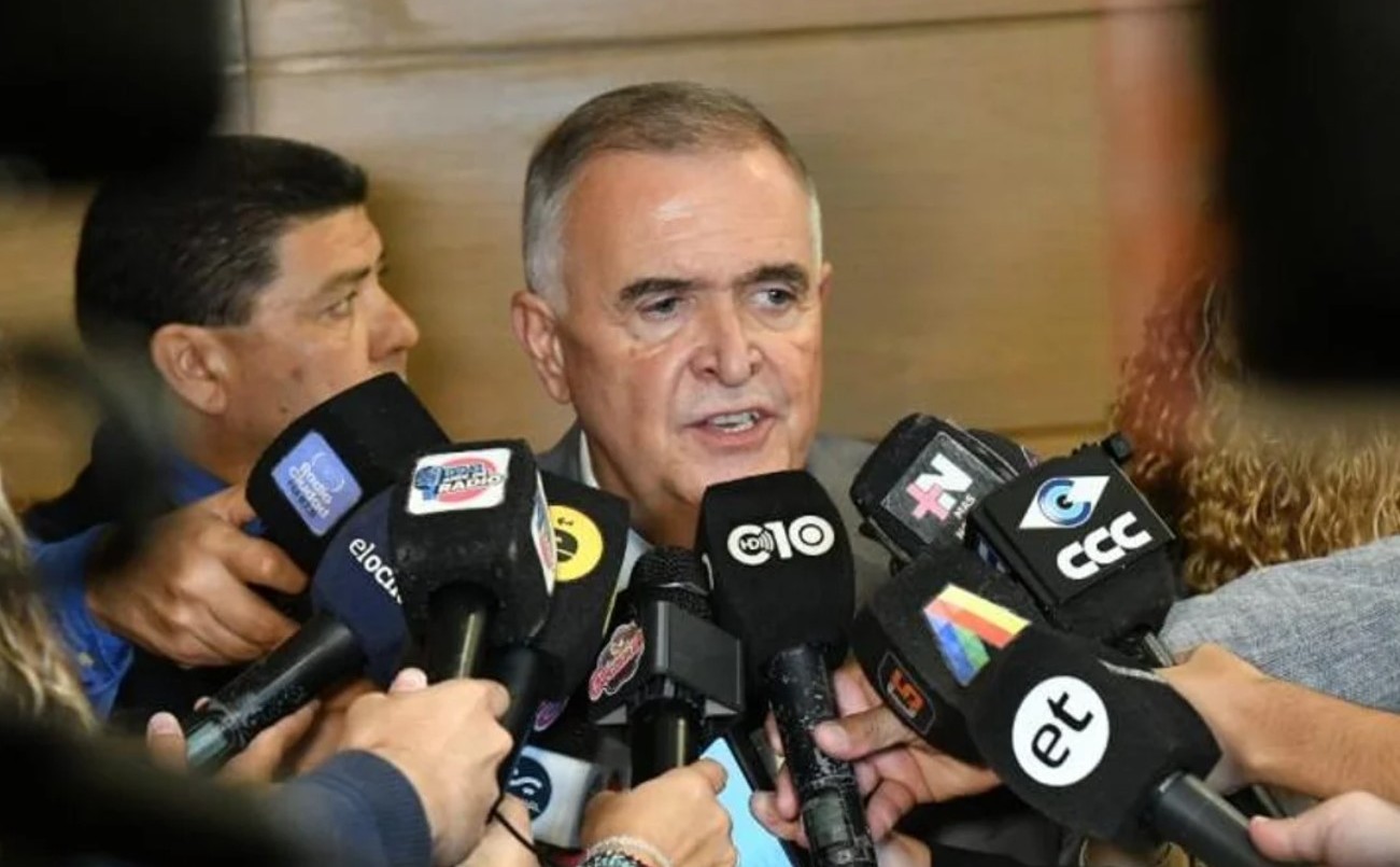 “El gobierno nacional tiene que entender que solo no va a poder gobernar” | Política y economía