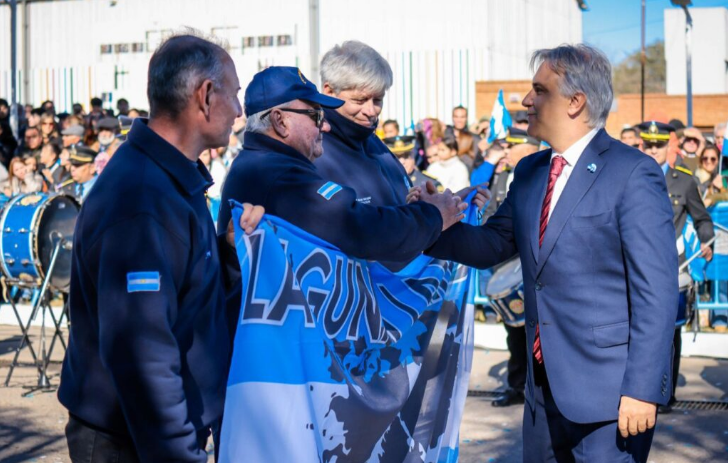 Llaryora destina más de 350 millones de pesos para mejoras en infraestructura en Río Primero | Córdoba