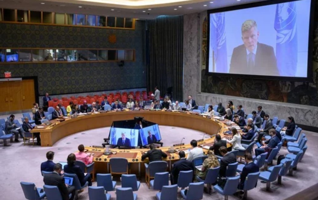 Consejo de Seguridad de la ONU convoca a reunión de emergencia por ataques de Estados Unidos a Irán | Internacionales