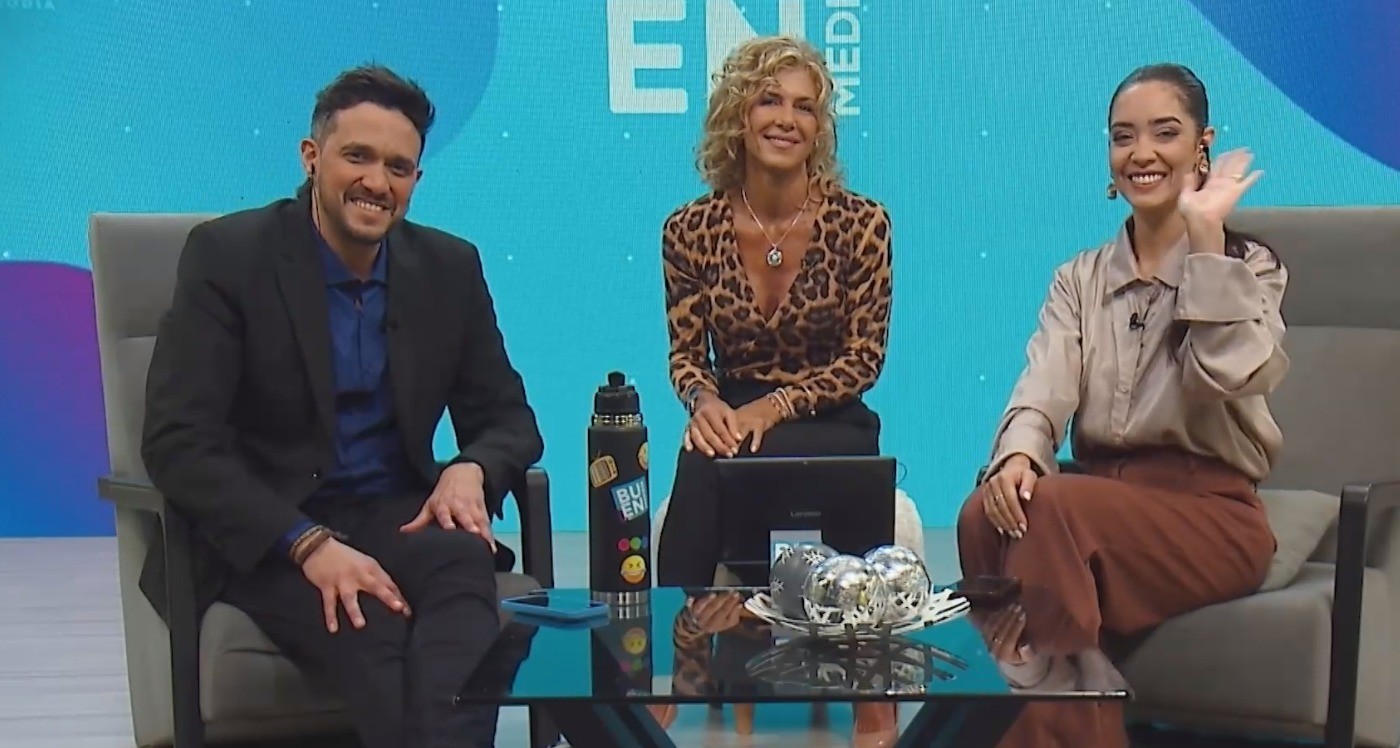 Los chicos de Buen Mediodía pasaron por ADL | ADL Antes del lunes