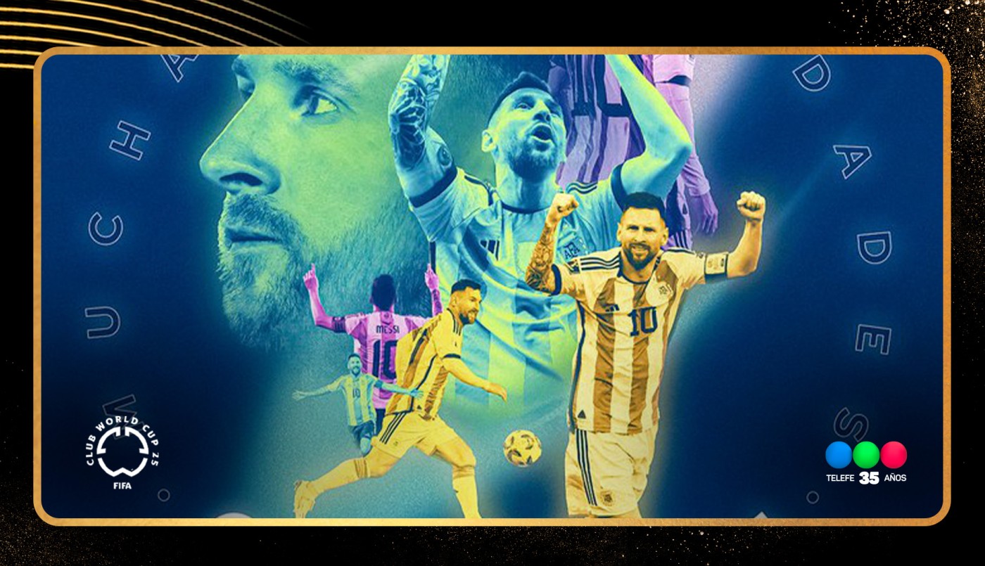 El cumpleaños de Messi: los saludos de la Selección Argentina, Barcelona y Newell´s | Deportes
