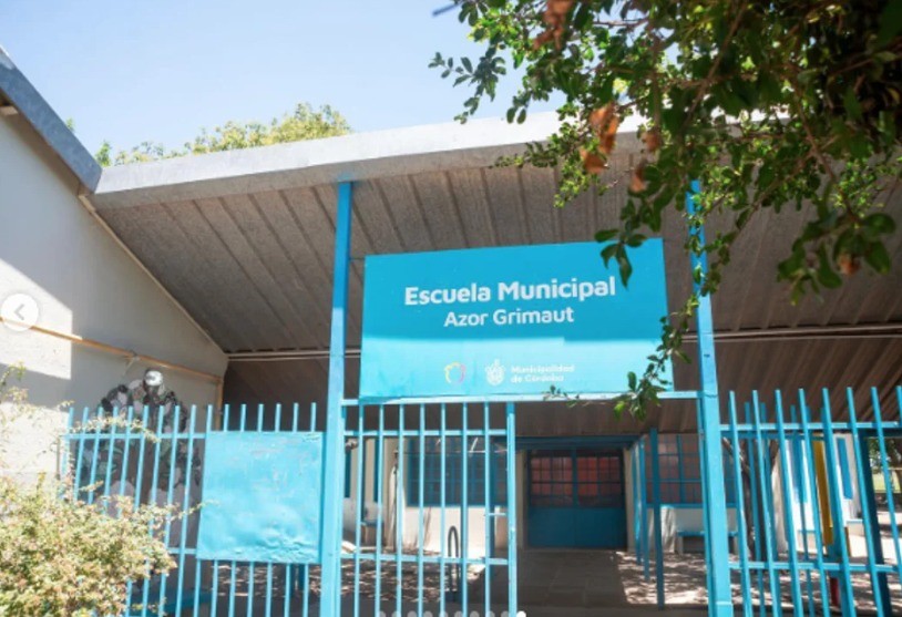 Barrio Comercial: evacuaron un colegio municipal por un incendio | Córdoba