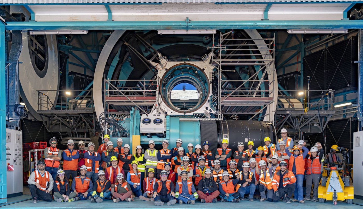 Científicos cordobeses participan de un proyecto astronómico histórico | Córdoba