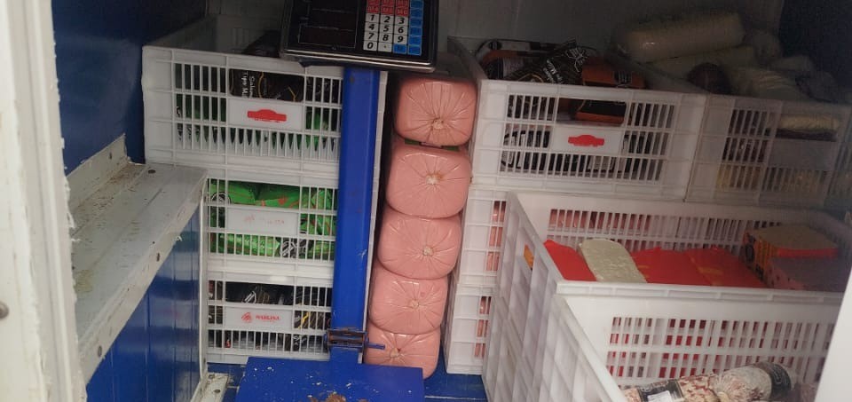 Transportaba fiambres sin refrigeración ni habilitación: lo detuvieron en la ruta | Córdoba