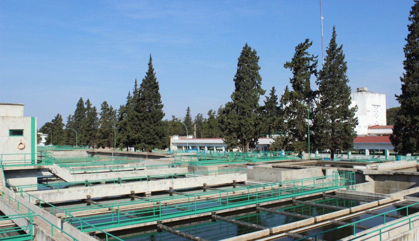 ¡Vení a conocer cómo se potabiliza el agua de los cordobeses! | Contenido Patrocinado