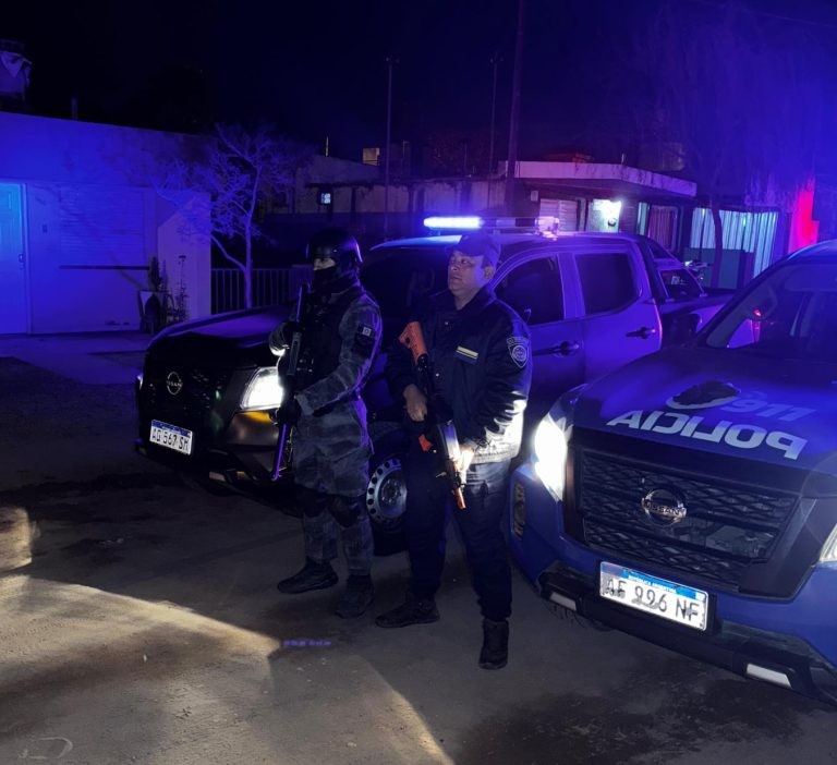 Detuvieron a una pareja por venta de drogas en Tancacha | Córdoba