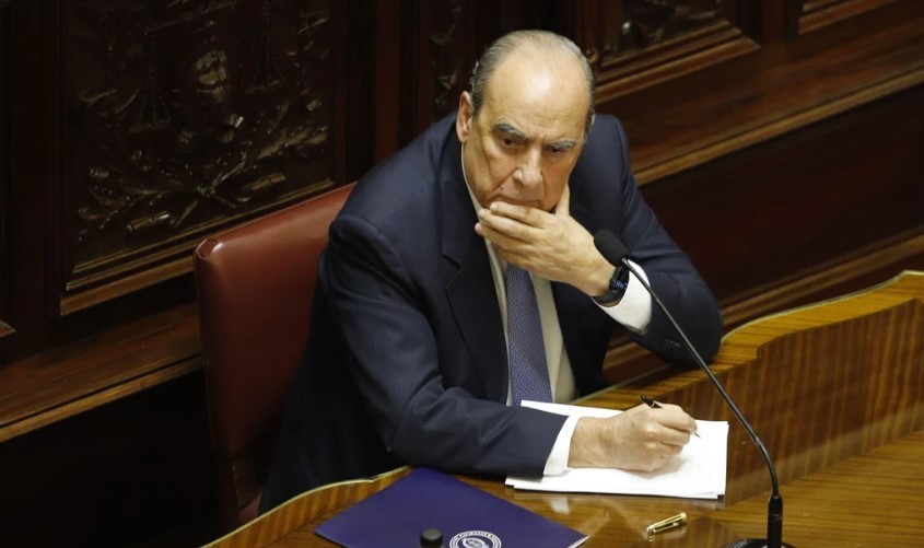 Guillermo Francos levantó su informe de gestión luego de que una senadora lo acusara de "mentiroso" | Política y economía