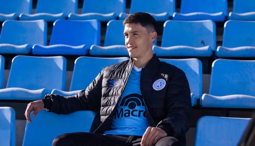 Federico Ricca es el nuevo refuerzo de Belgrano | Deportes