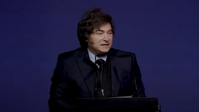 Milei relanzó la campaña en Provincia y apuntó contra Kicillof: "Pichón de Stalin" | Política y economía