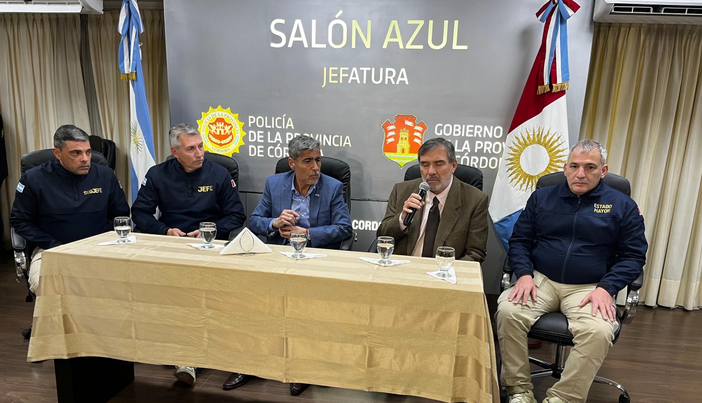 El fiscal separó a la Caminera del escándalo: los delitos no se cometieron en funciones | Córdoba