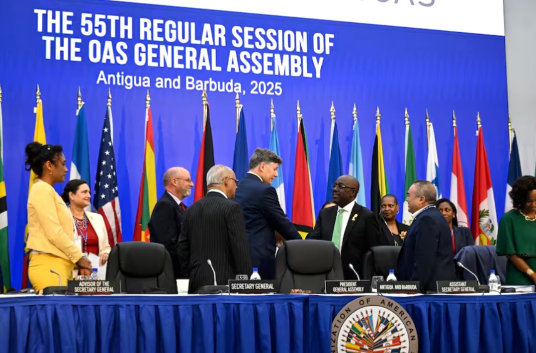 La OEA apoyó el reclamo argentino por Malvinas y le pidió al Reino Unido retomar el diálogo | Política y economía