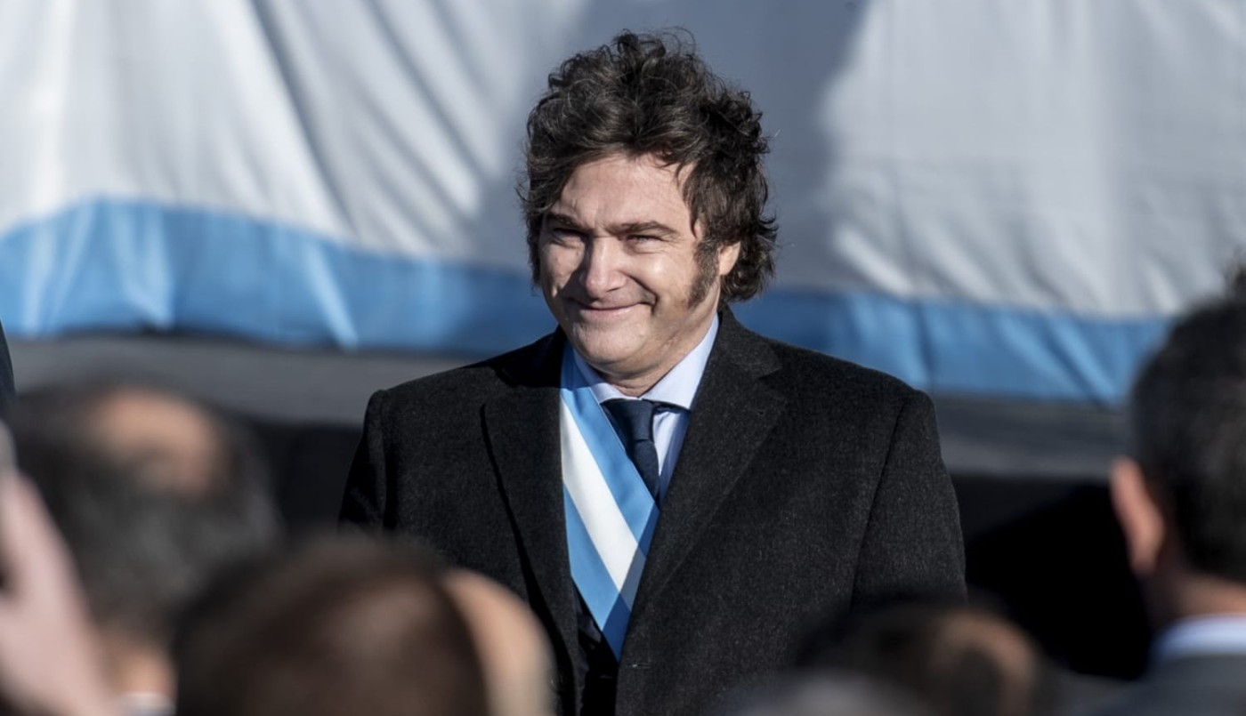 Javier Milei llega a Córdoba para participar de “La Derecha Fest” | Córdoba