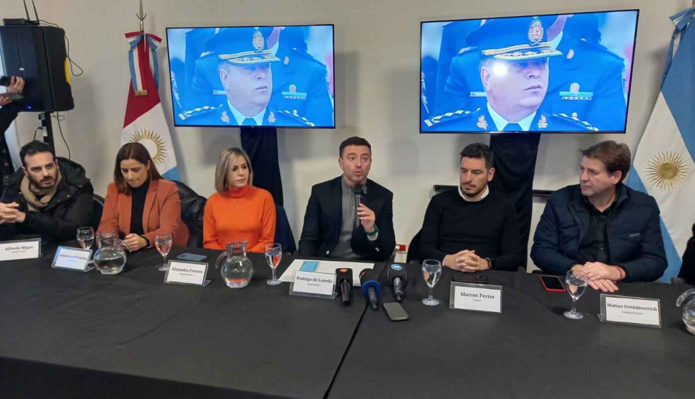 La UCR pedirá el juicio político al ministro de Seguridad de Córdoba | Córdoba