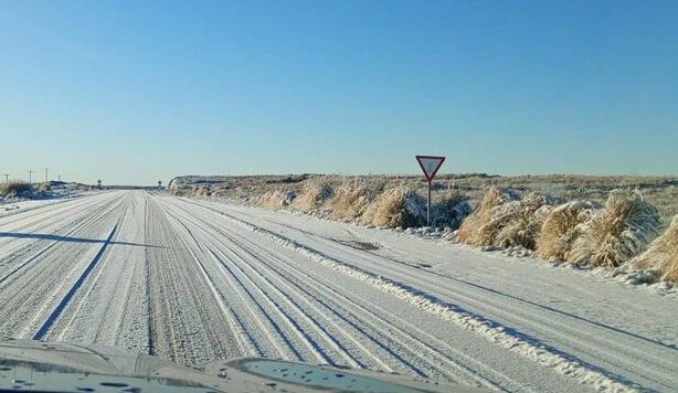 Tras el corte por las heladas, rehabilitaron las rutas 15 y 34 en Córdoba | Córdoba