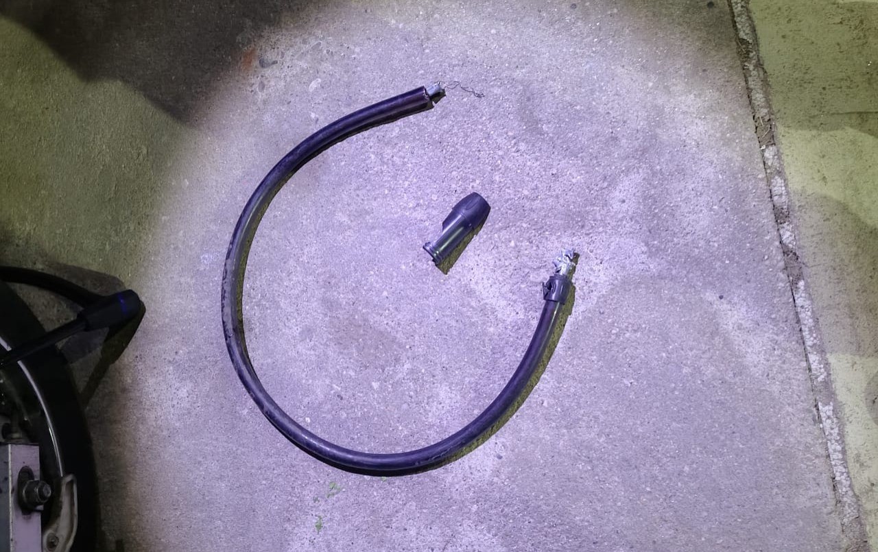 Detuvieron a cinco adolescentes por vandalismo en un estacionamiento de Córdoba | Córdoba