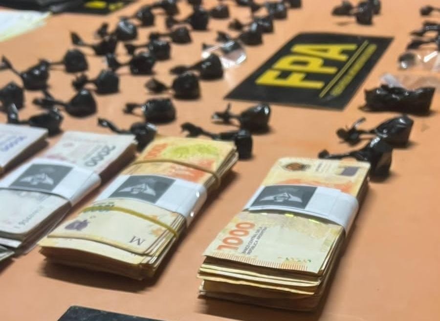 La FPA desarticuló tres kioscos de droga en distintos barrios de Córdoba | Córdoba