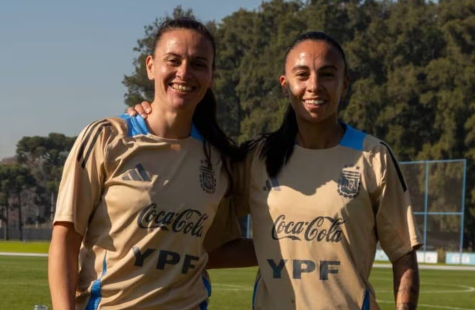 Tres cordobesas en la lista de la Selección Argentina para la Copa América | Deportes