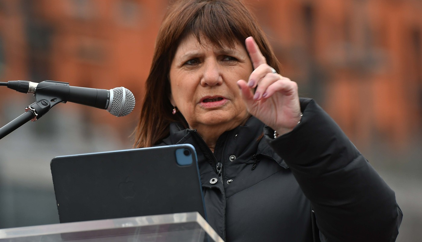 La furia de Bullrich por el crimen del policía: acusó a Kicillof de ser un “inútil prodelincuentes” | Actualidad