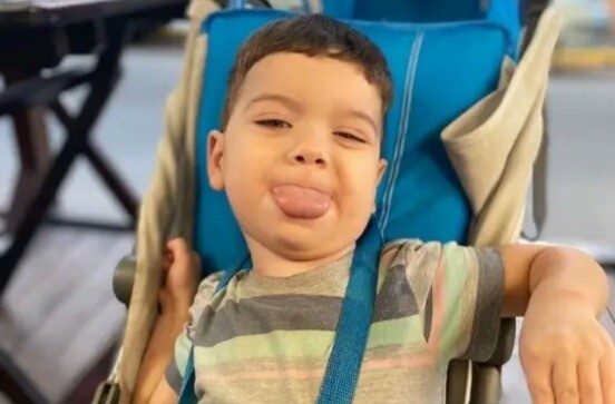 Un niño cordobés necesita reunir 50 mil dólares para un tratamiento contra el síndrome de West | Córdoba